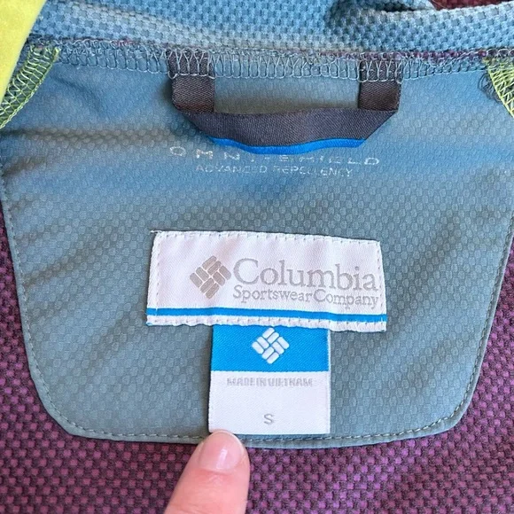 Columbia Omni Shield Lightweight Jacket - Picture 3 of 5
